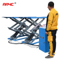 AA4C Super thin scissor lift AA-SL301